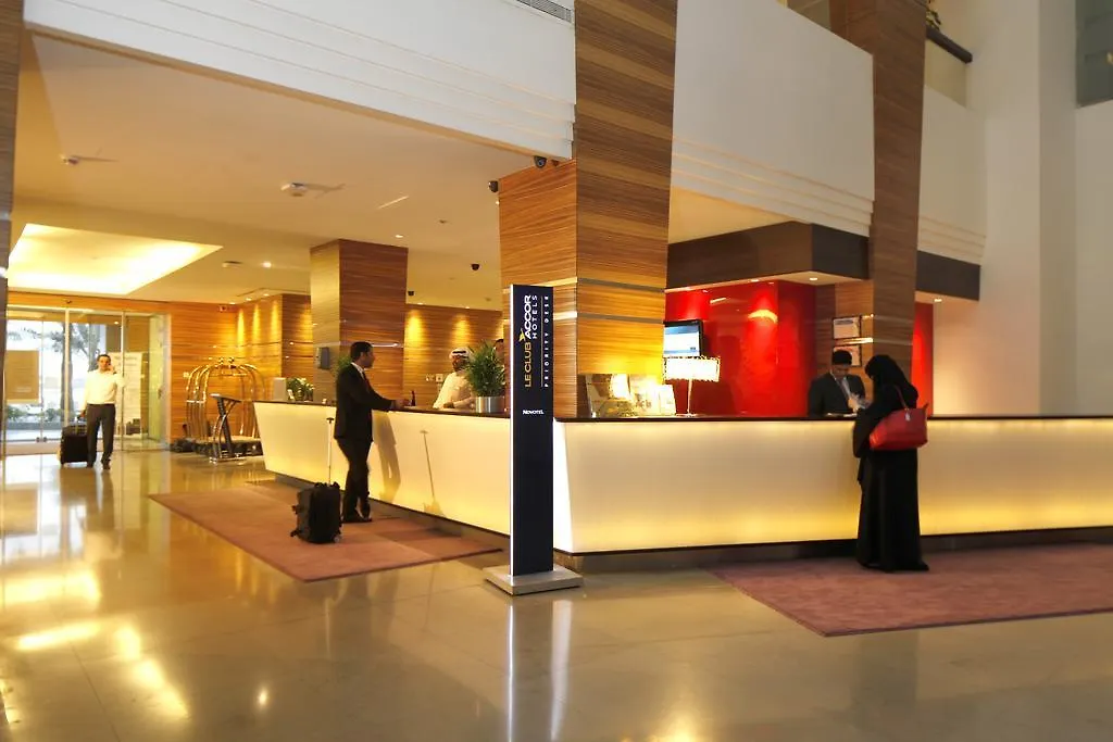 Hotel Novotel Dammam Business Park