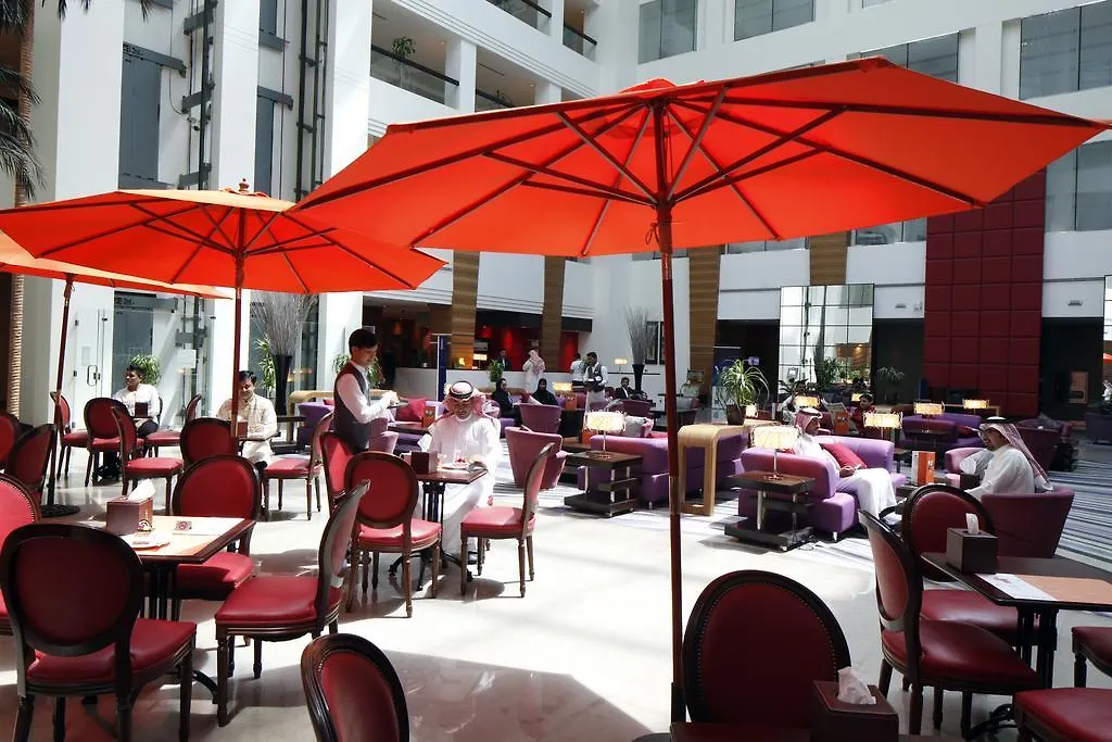 Novotel Dammam Business Park Saudi Arabia