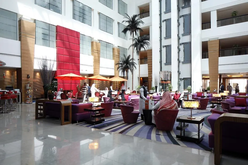 Novotel Dammam Business Park 4*,  Saudi Arabia