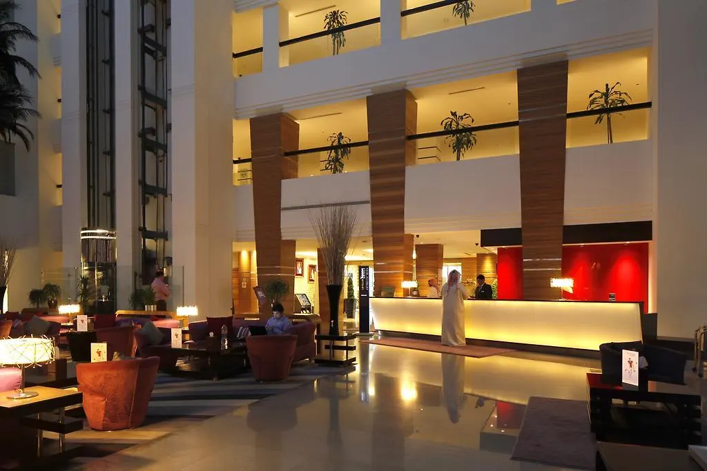 **** Hotel Novotel Dammam Business Park Saudi Arabia
