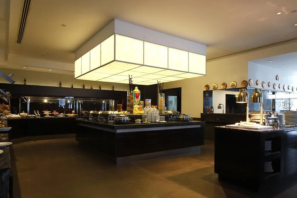 Hotel Novotel Dammam Business Park