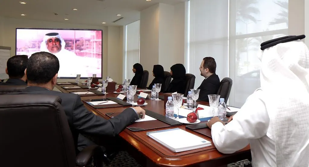 Novotel Dammam Business Park 4*,