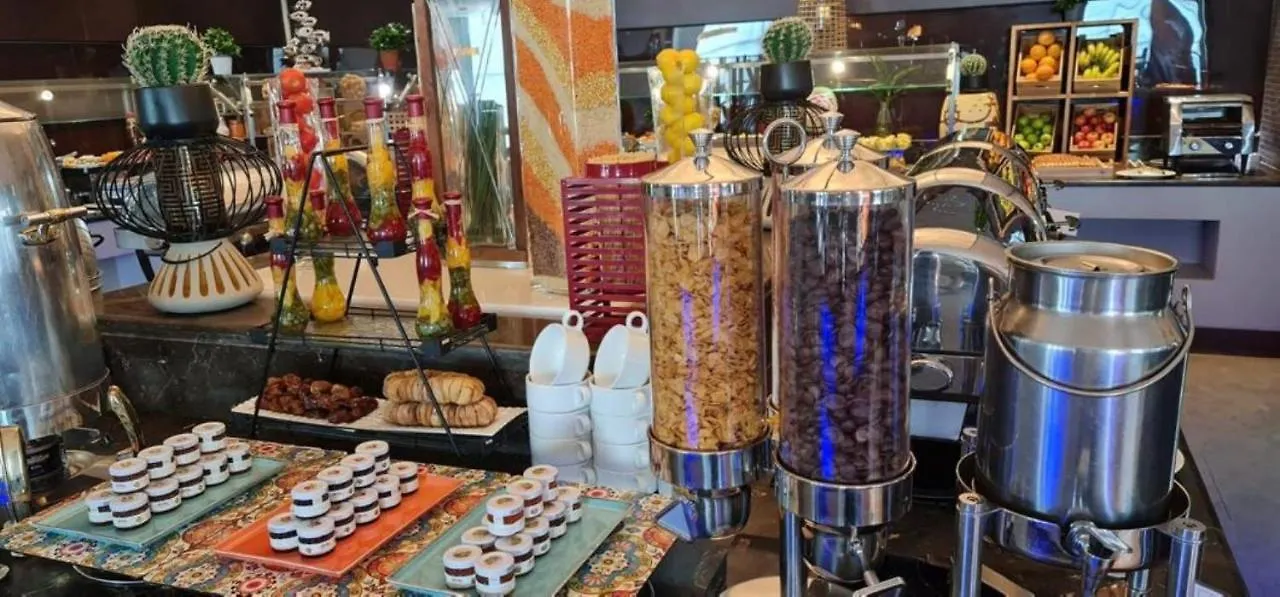 Novotel Dammam Business Park 4*,  Saudi Arabia