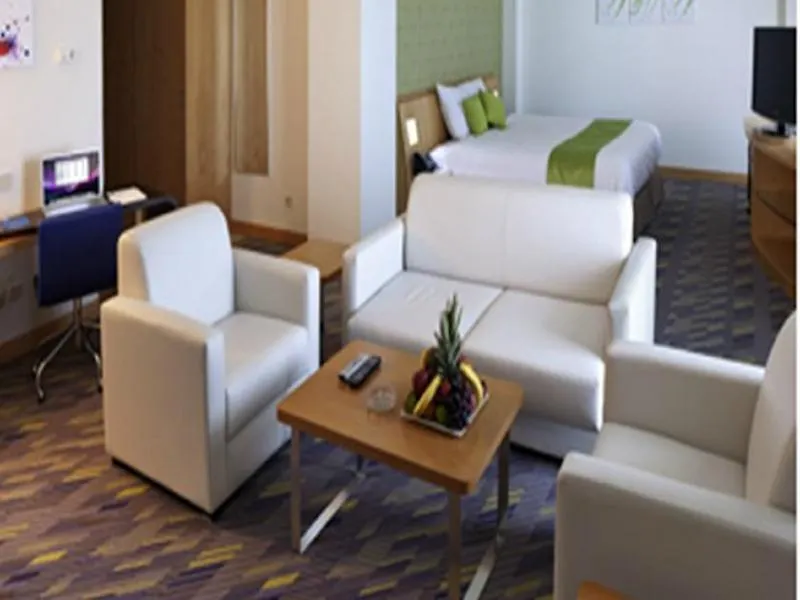 Novotel Dammam Business Park 4*,  Saudi Arabia