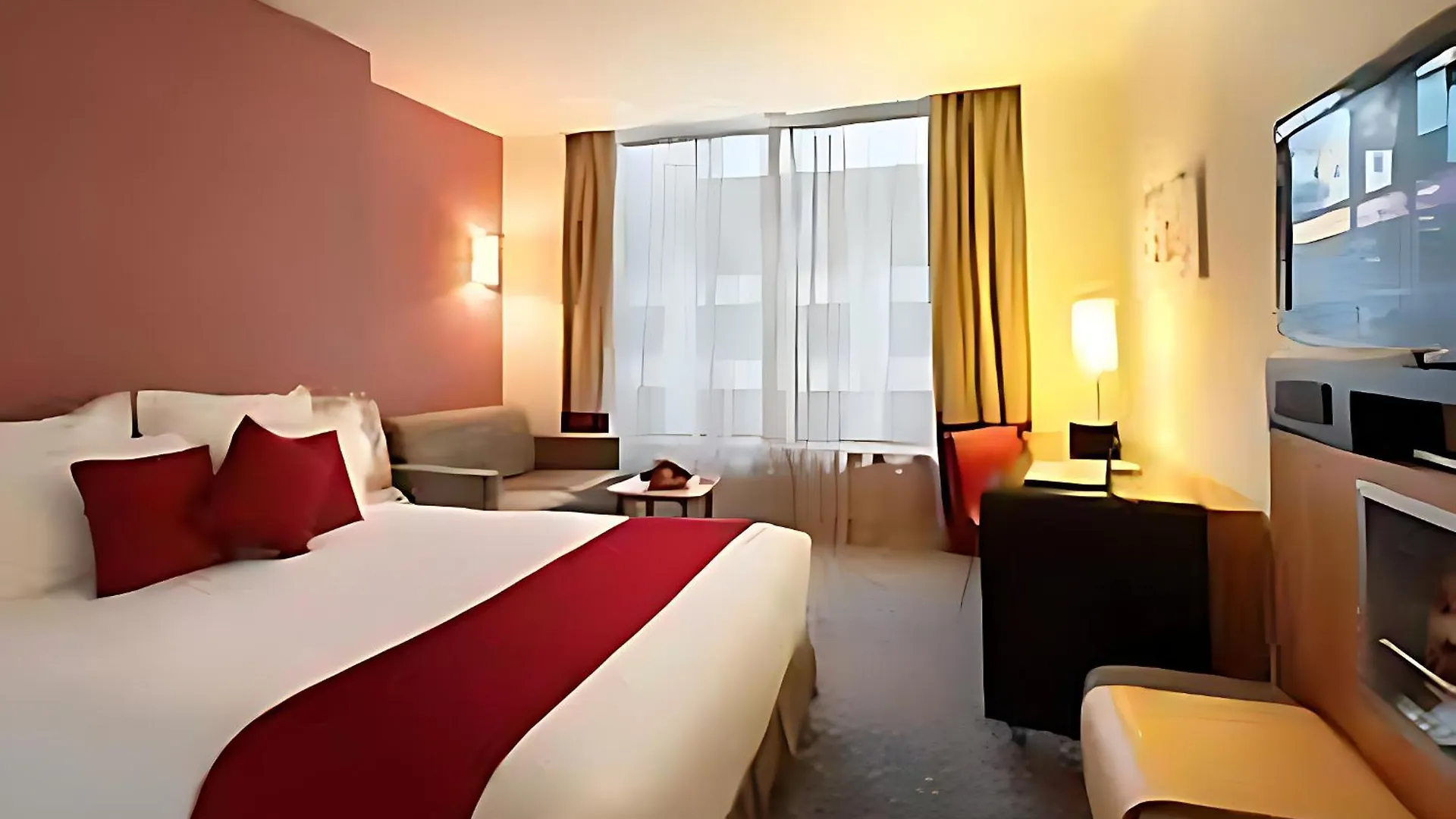 Novotel Dammam Business Park Hotel