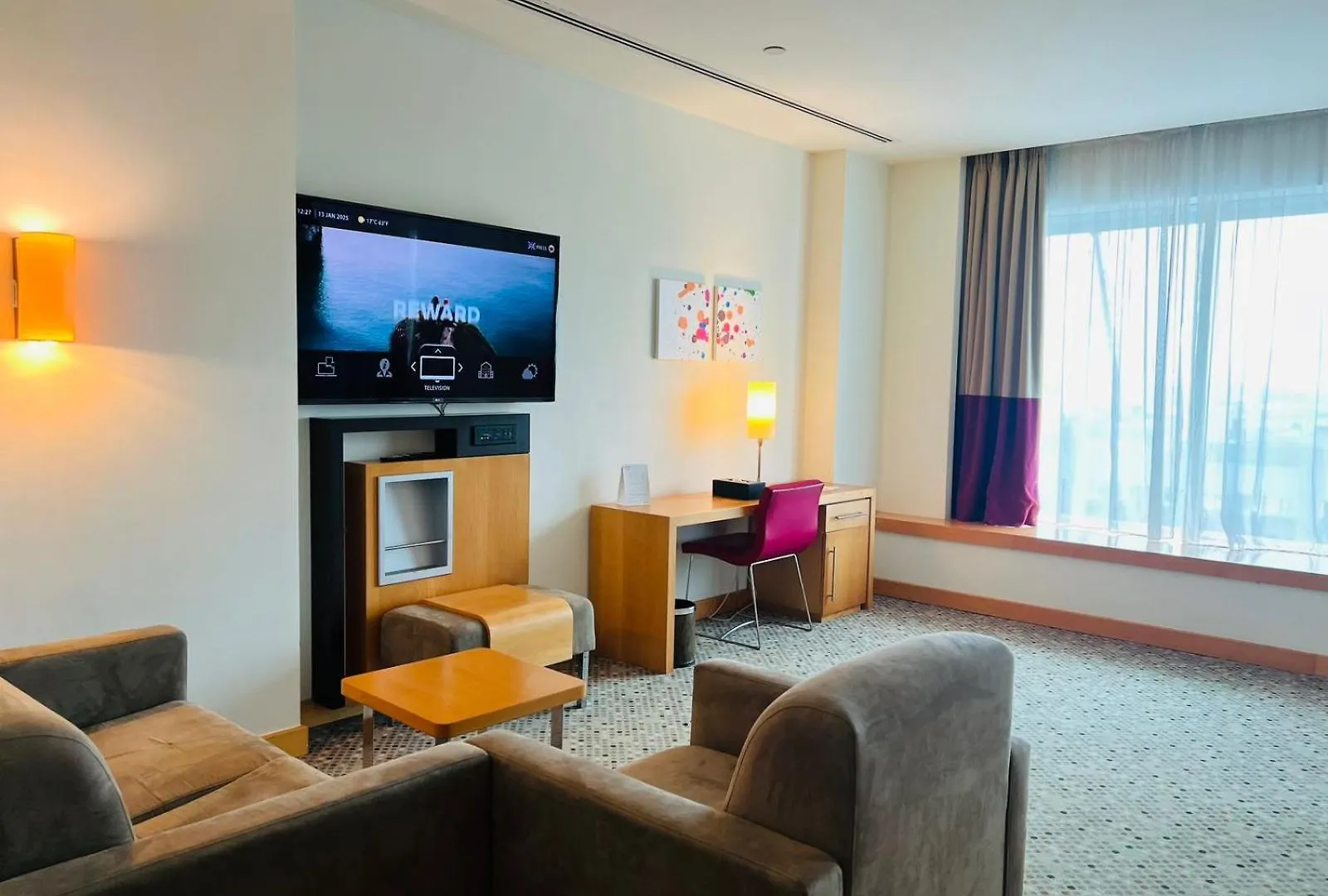 Novotel Dammam Business Park Saudi Arabia