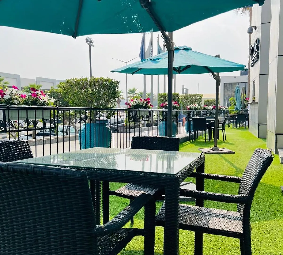 Novotel Dammam Business Park Hotel