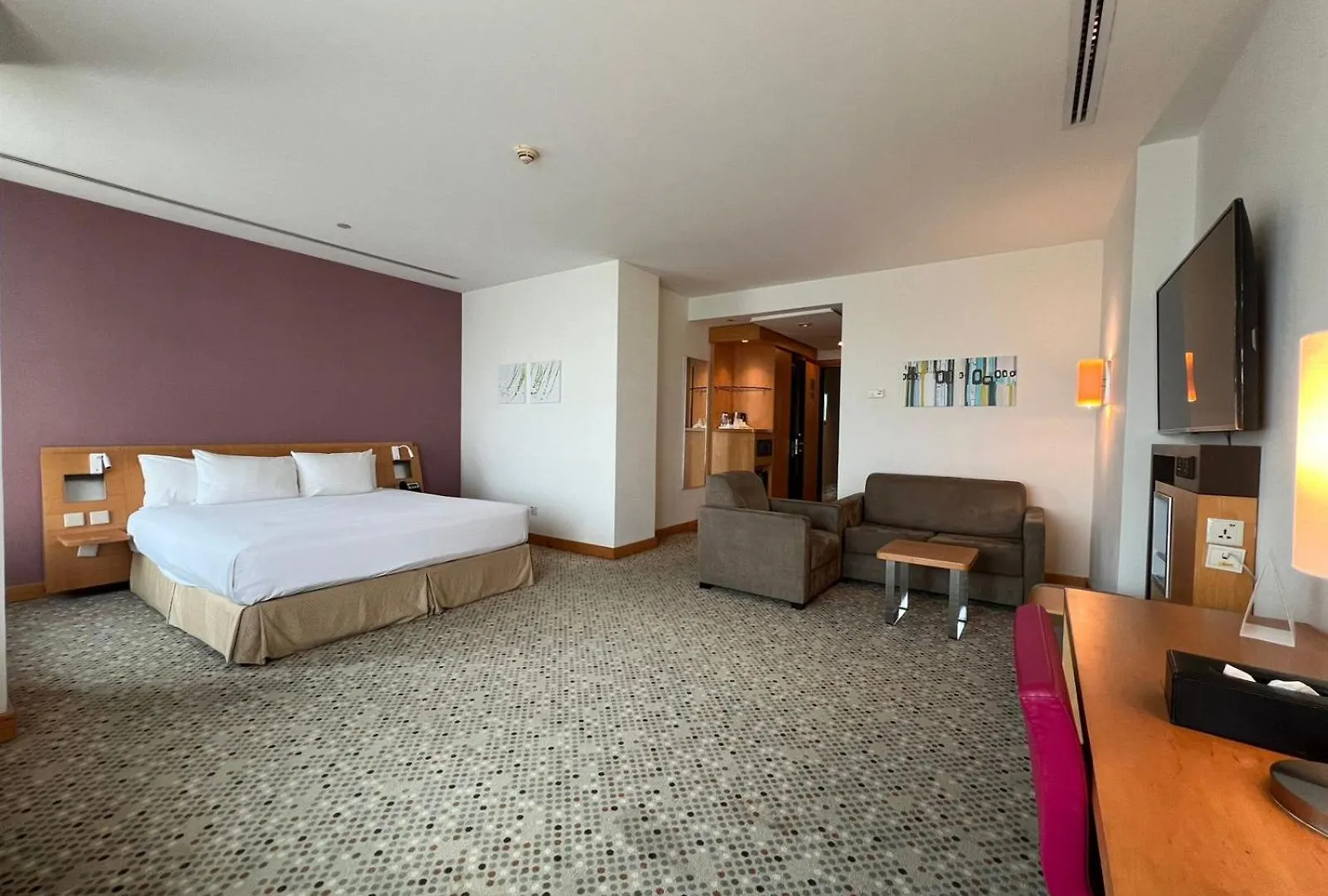 Hotel Novotel Dammam Business Park