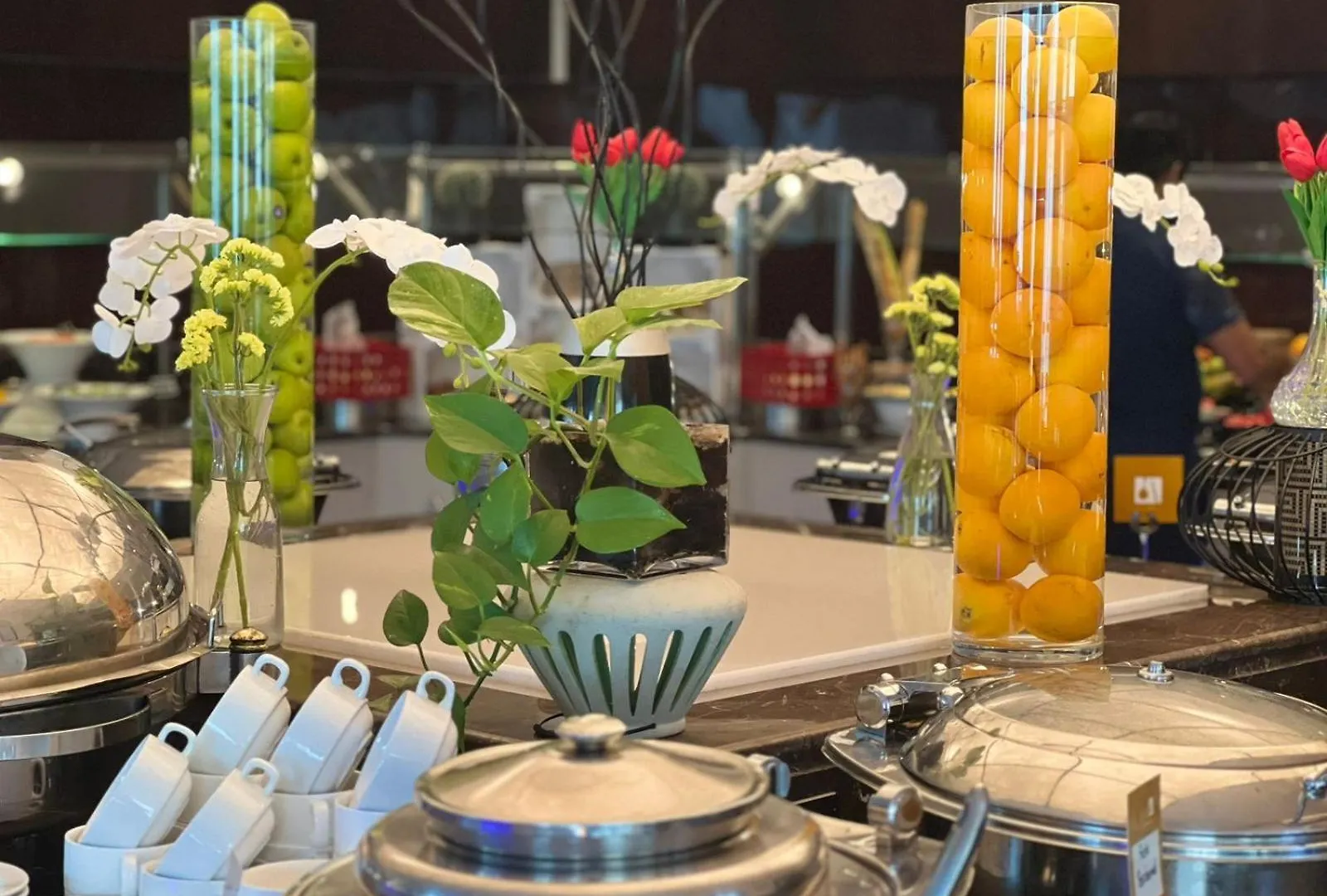 Novotel Dammam Business Park Hotel