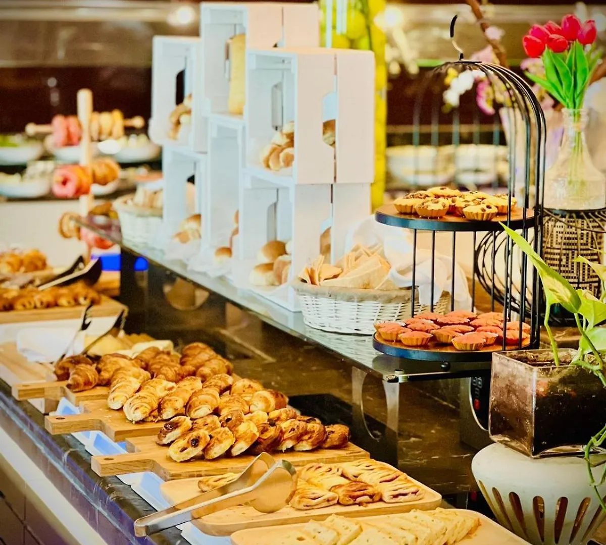 **** Hotel Novotel Dammam Business Park Saudi Arabia