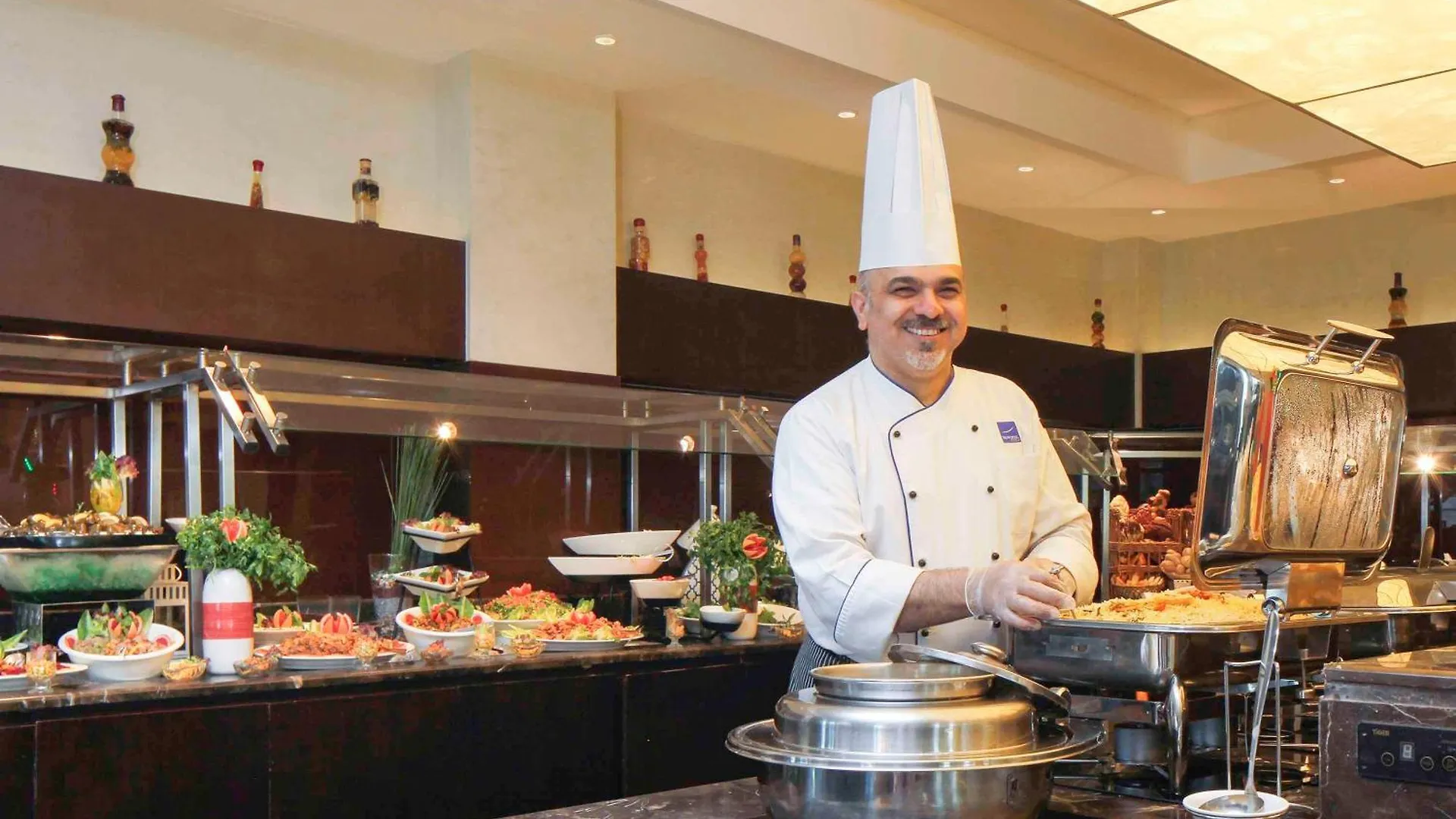 Novotel Dammam Business Park 4*,  Saudi Arabia