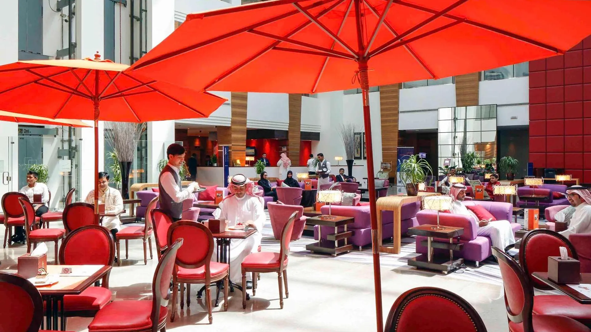 Novotel Dammam Business Park Saudi Arabia