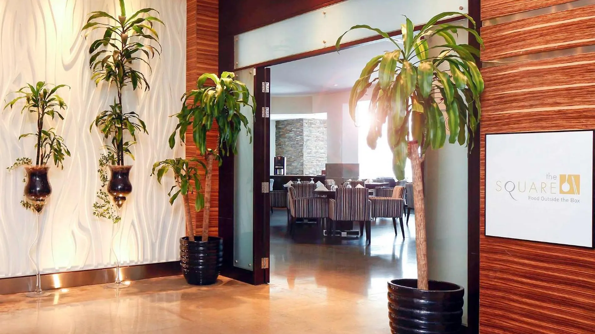 Novotel Dammam Business Park Hotel