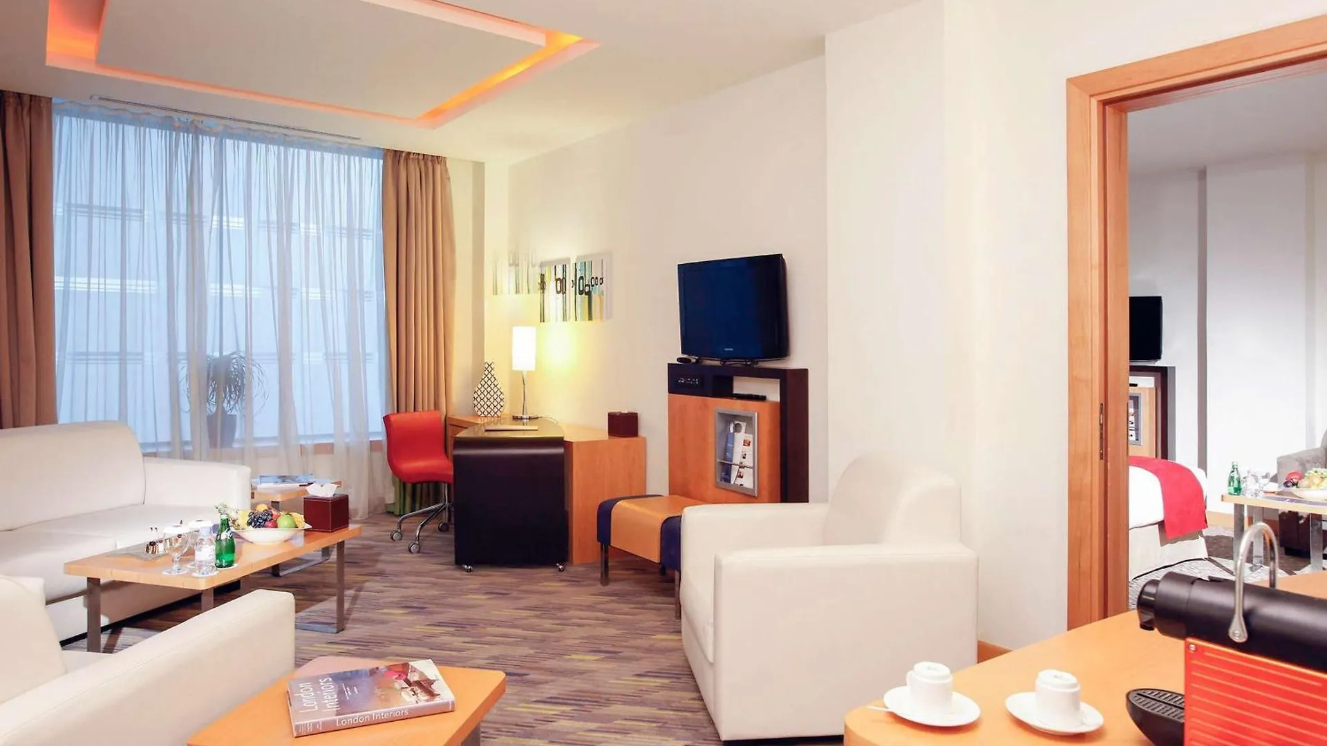 Hotel Novotel Dammam Business Park