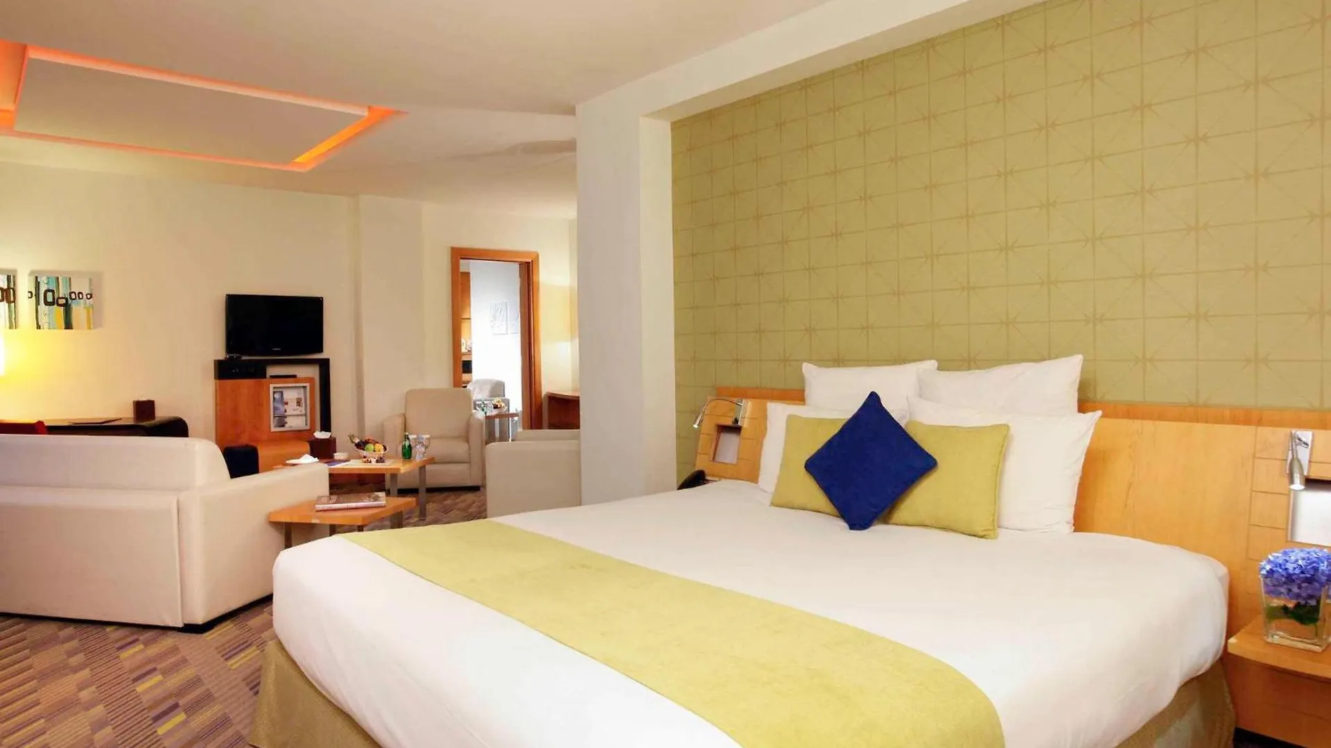Novotel Dammam Business Park Saudi Arabia