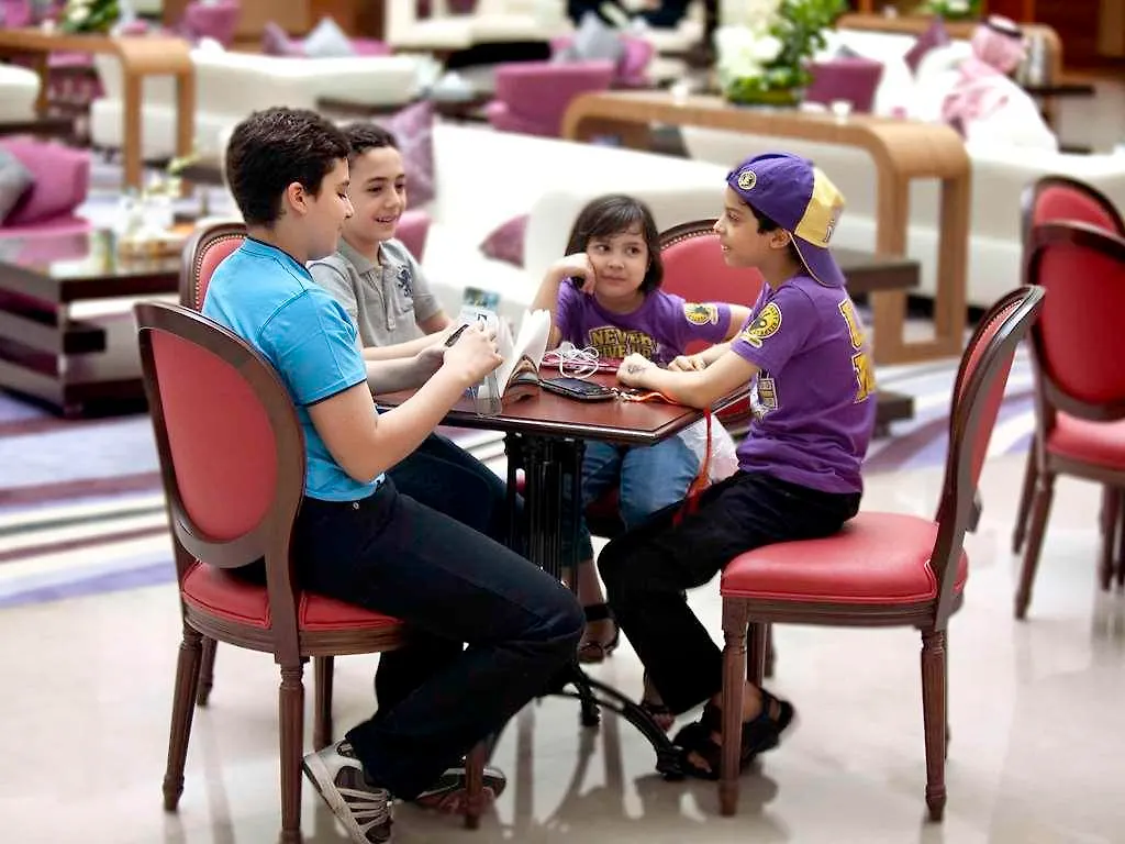 Novotel Dammam Business Park Hotel