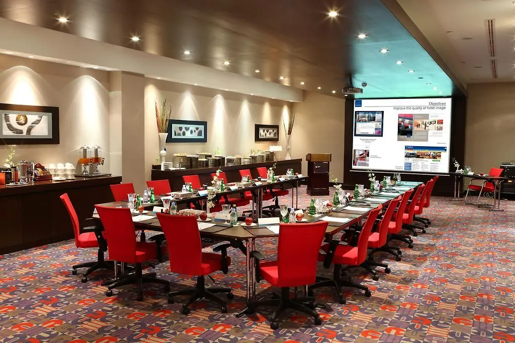 Novotel Dammam Business Park Hotel