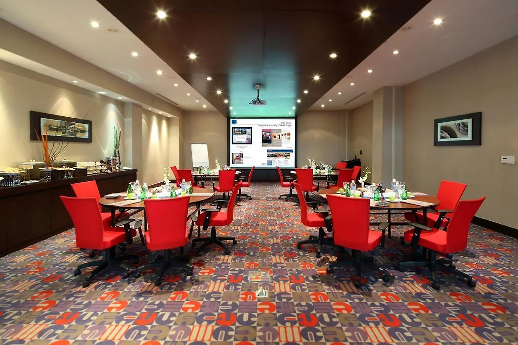 **** Hotel Novotel Dammam Business Park Saudi Arabia