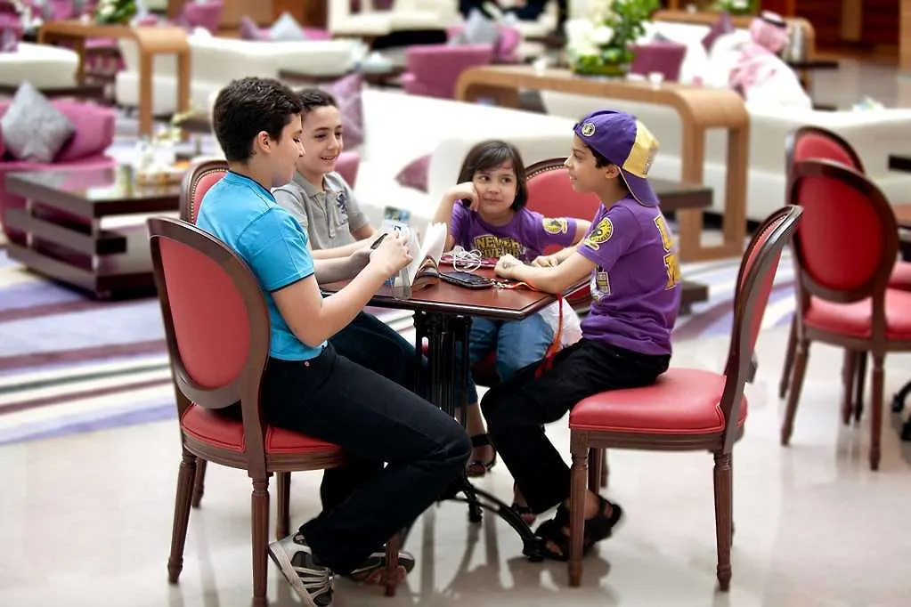 Novotel Dammam Business Park Hotel