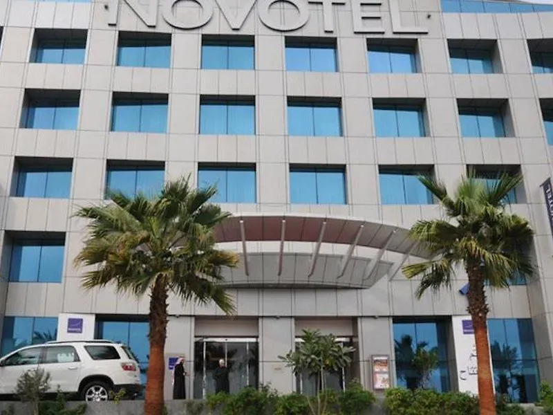 Novotel Dammam Business Park Saudi Arabia