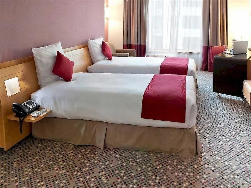 Novotel Dammam Business Park 4*,  Saudi Arabia