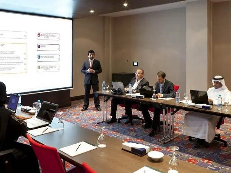 Novotel Dammam Business Park