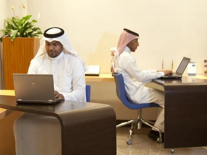 Hotel Novotel Dammam Business Park