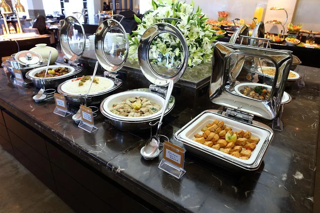 Hotel Novotel Dammam Business Park