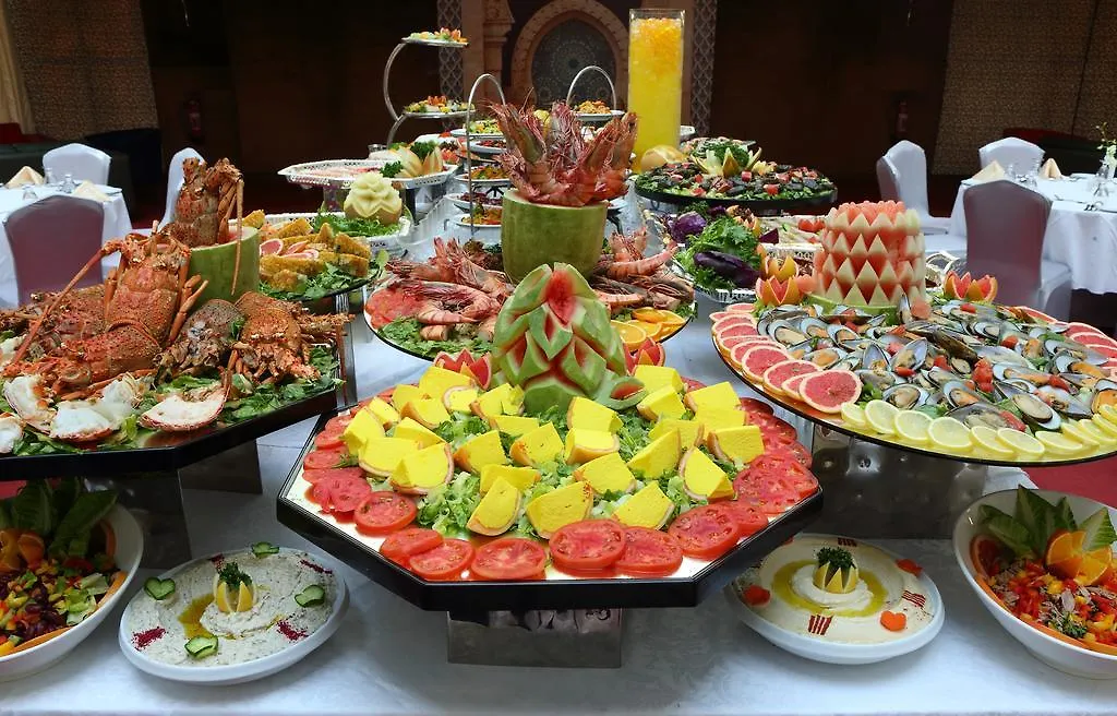 Novotel Dammam Business Park 4*,  Saudi Arabia