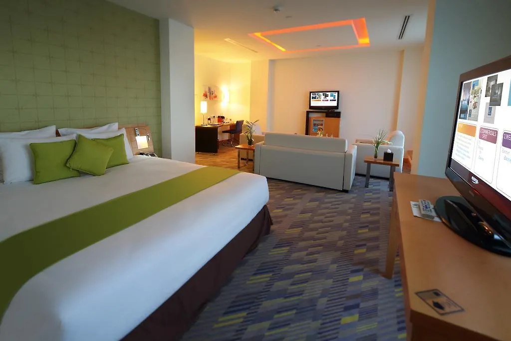 Novotel Dammam Business Park Saudi Arabia