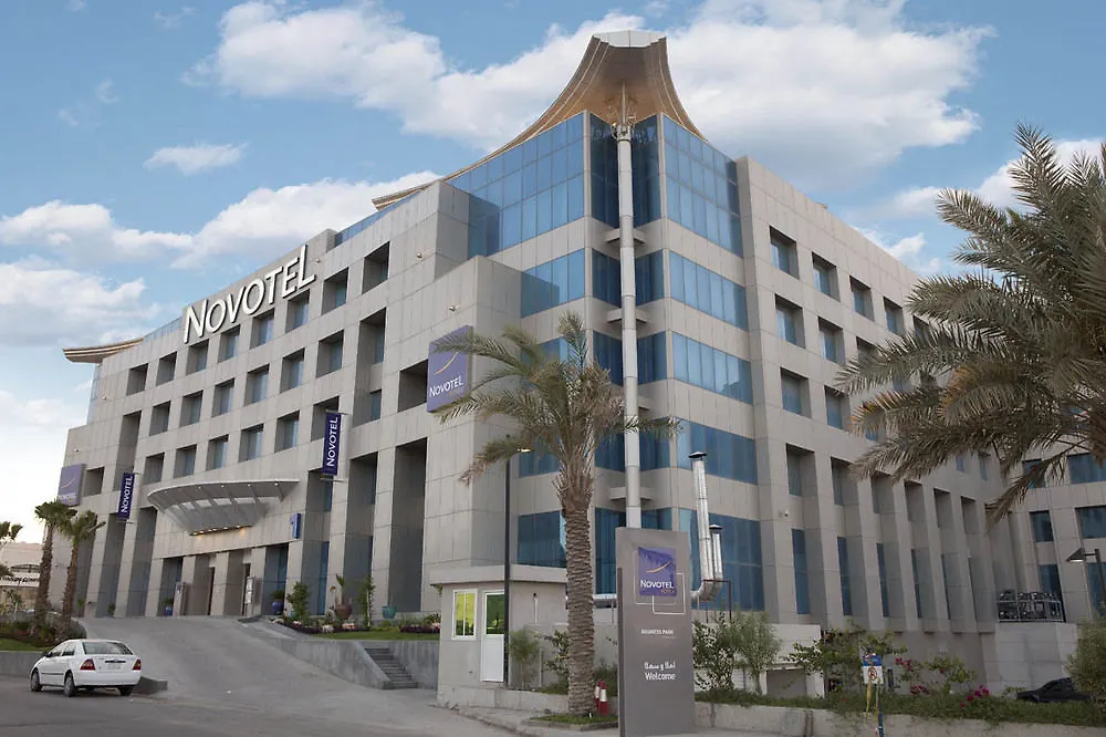 Hotel Novotel Dammam Business Park