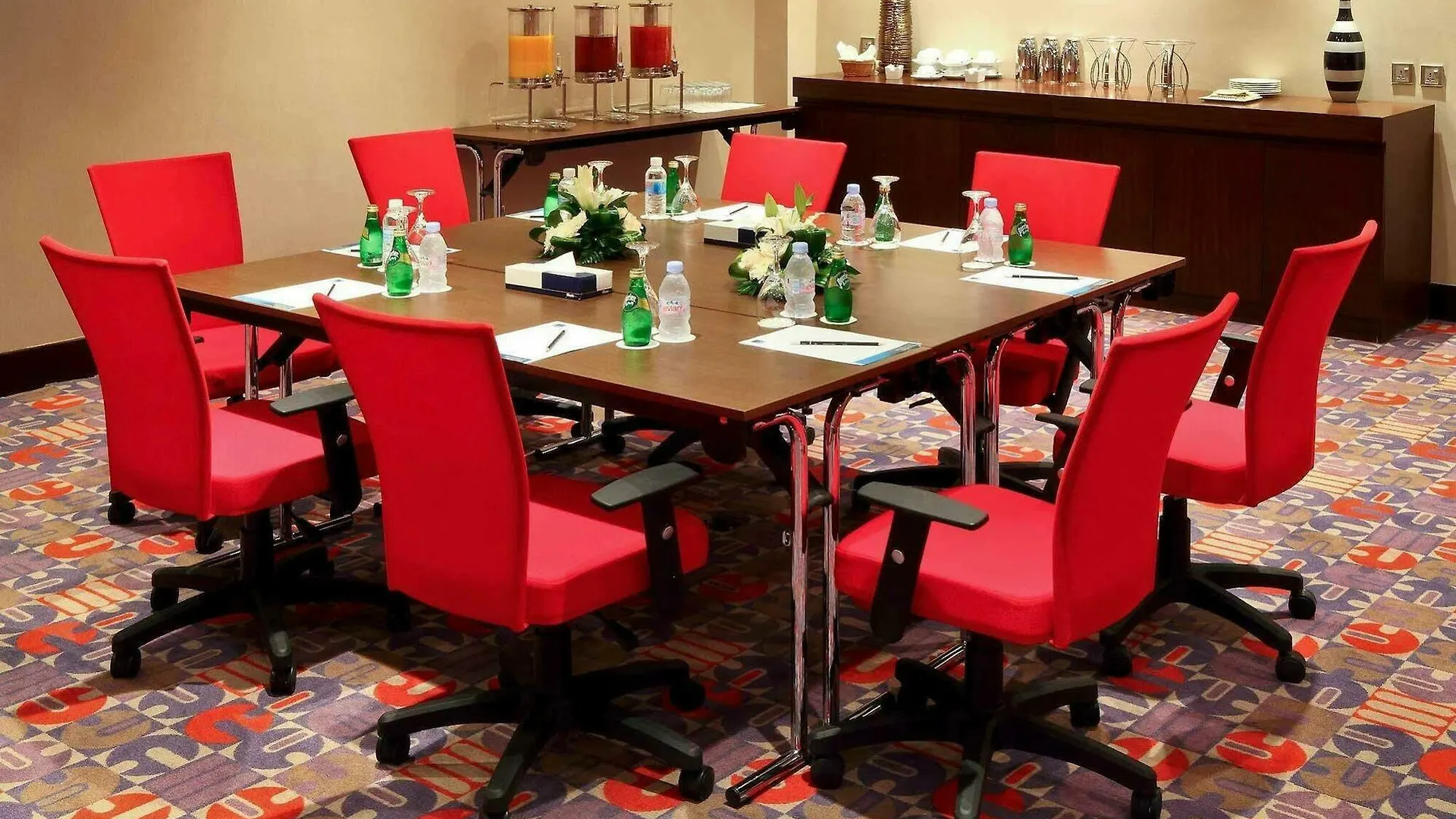 Hotel Novotel Dammam Business Park