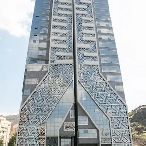 Lamar Ajyad First Tower A Hotel Mecca
