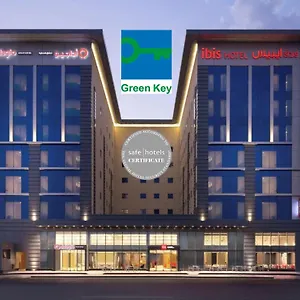 Adagio Malik Road Hotel Jeddah