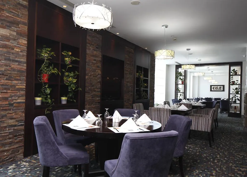 Novotel Dammam Business Park Saúdská Arábie