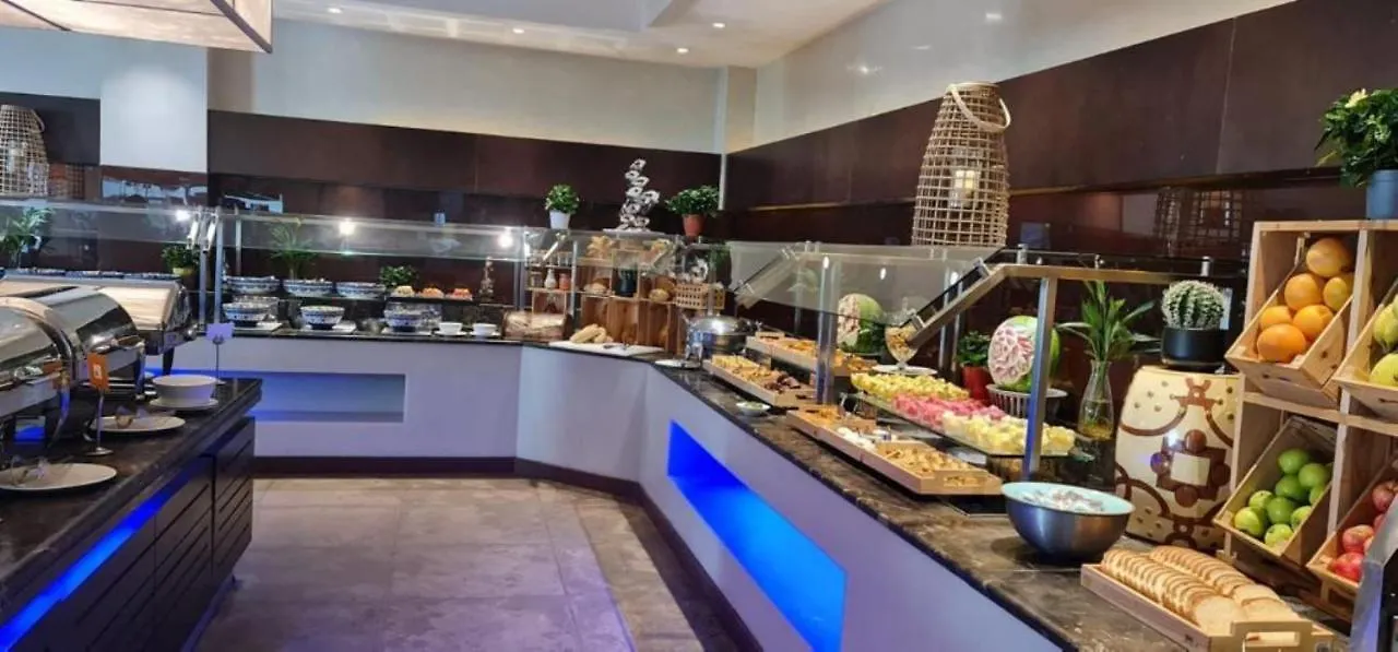 Novotel Dammam Business Park Hotel