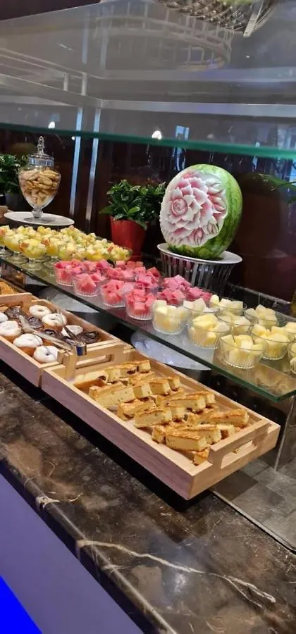 Novotel Dammam Business Park Hotel