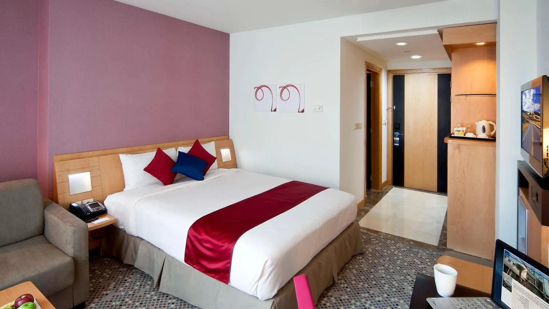 Hotel Novotel Dammam Business Park