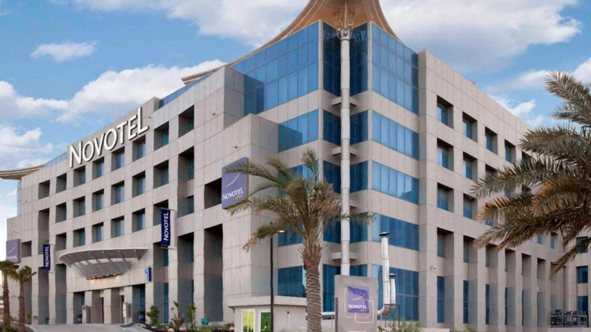 Novotel Dammam Business Park