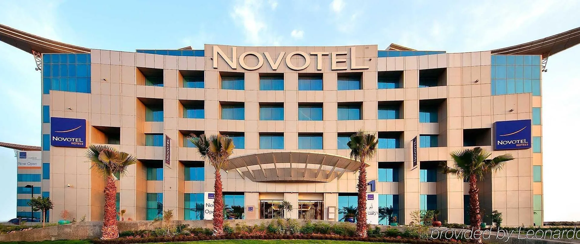 Novotel Dammam Business Park Hotel