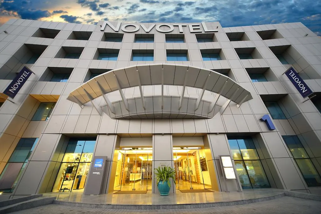 Hotel Novotel Dammam Business Park