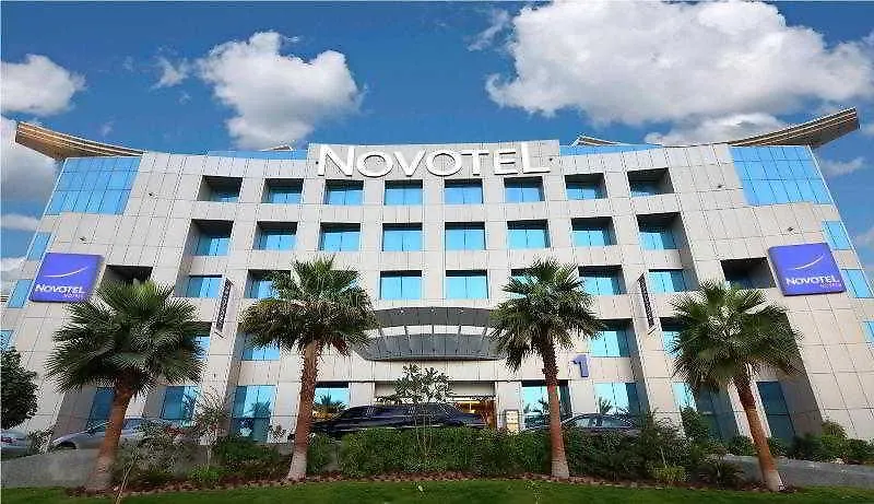 Hotel Novotel Dammam Business Park