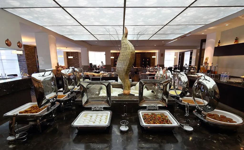 Novotel Dammam Business Park 4*,  Saudi Arabia
