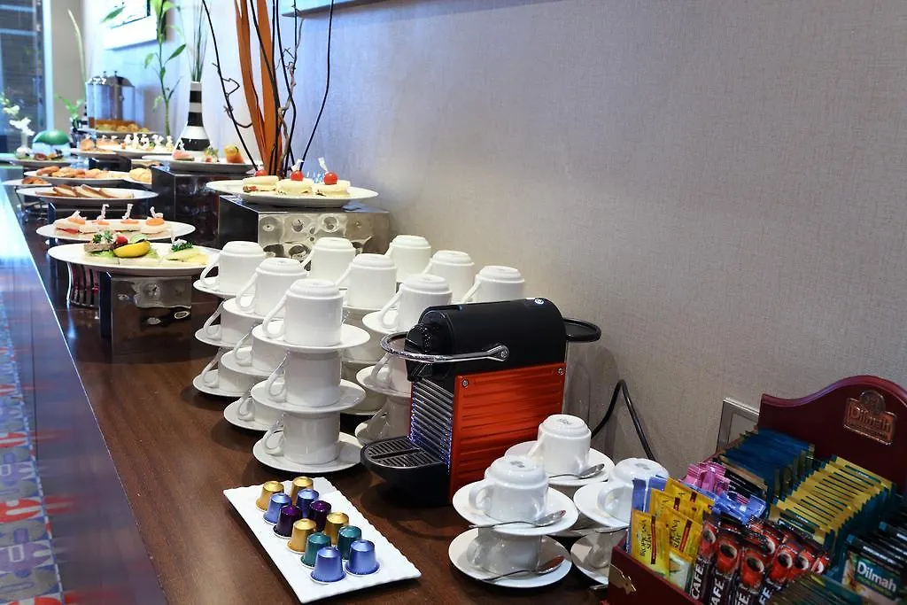 Novotel Dammam Business Park