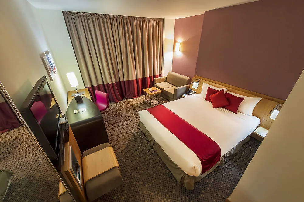 Novotel Dammam Business Park Saudi Arabia