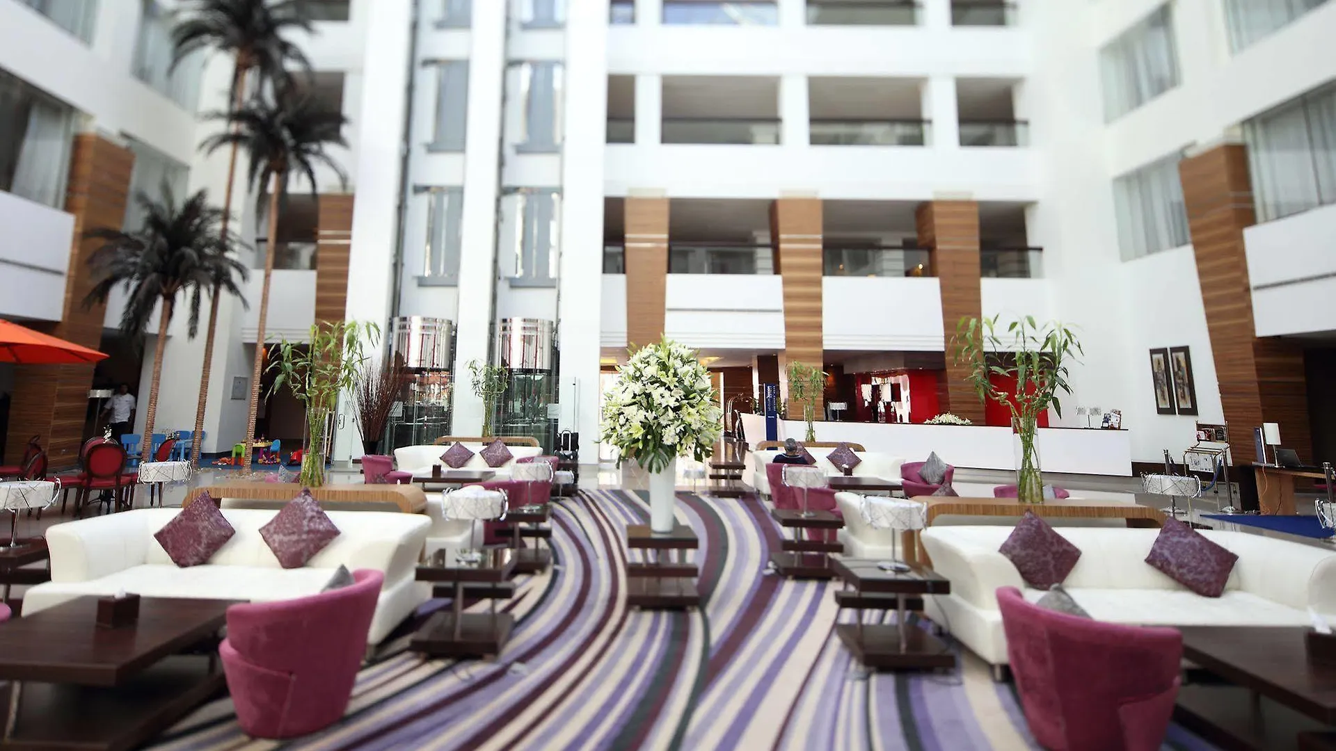 Novotel Dammam Business Park