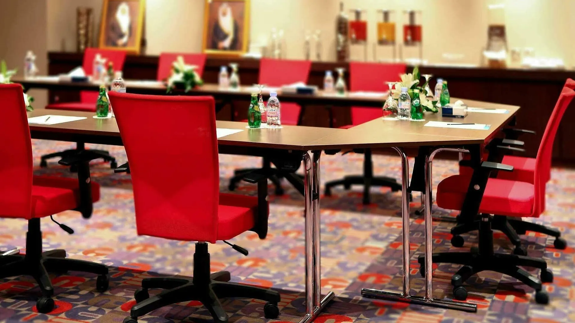 Novotel Dammam Business Park Hotel