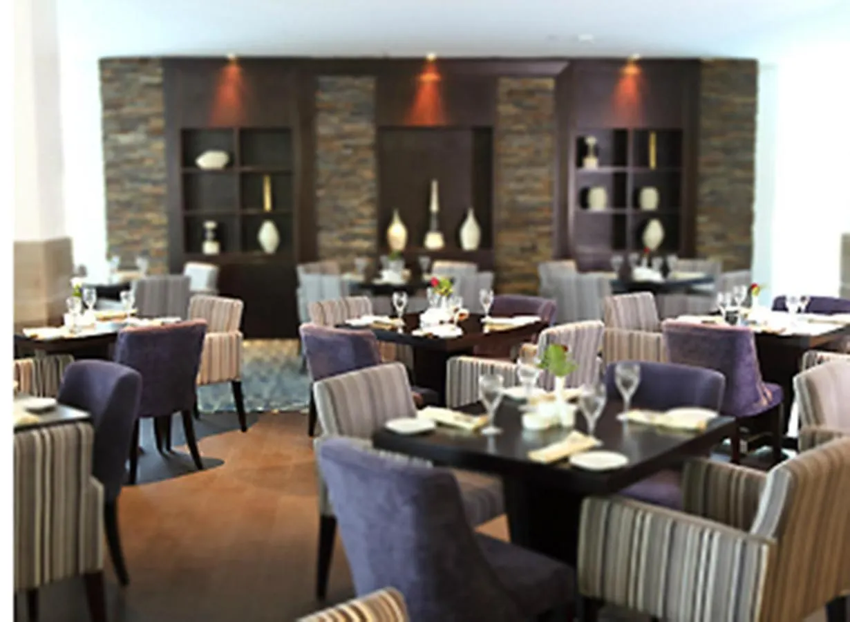 Hotel Novotel Dammam Business Park